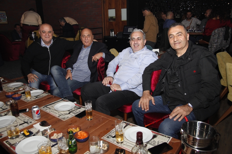 Grand Opening of Bariziana 